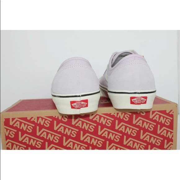 Vans style 36 Decon lavender purple sneaker shoes - Picture 6 of 7